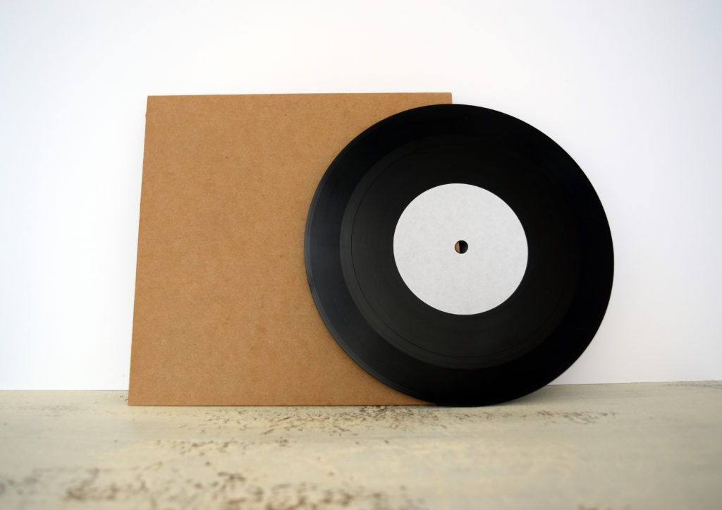 order custom vinyl records