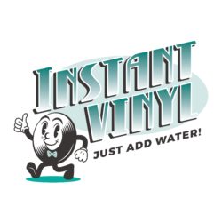 instant vinyl
